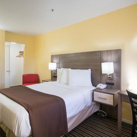 Beachview Inn Santa Cruz Zewnętrze zdjęcie