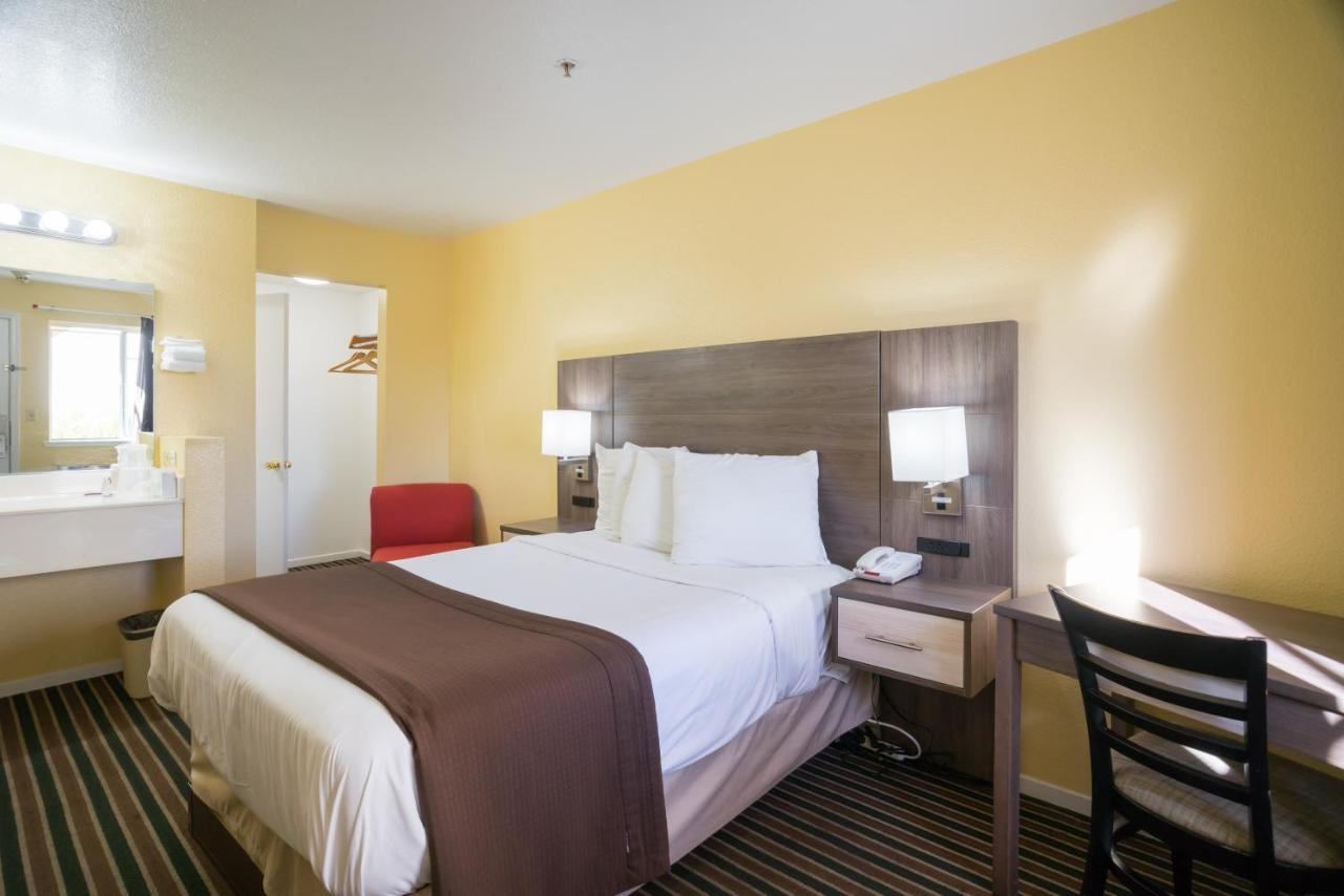 Beachview Inn Santa Cruz Zewnętrze zdjęcie