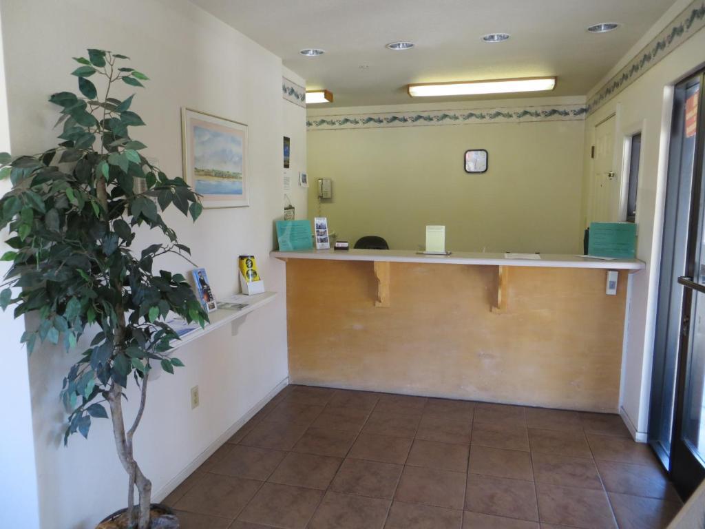 Beachview Inn Santa Cruz Zewnętrze zdjęcie