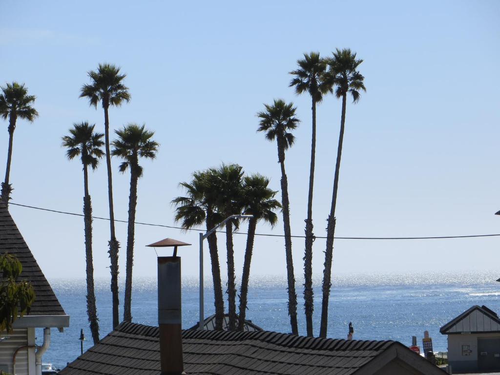 Beachview Inn Santa Cruz Zewnętrze zdjęcie